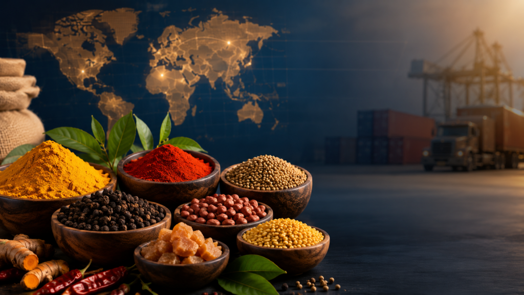 Spices Manufacturers in Tirupati