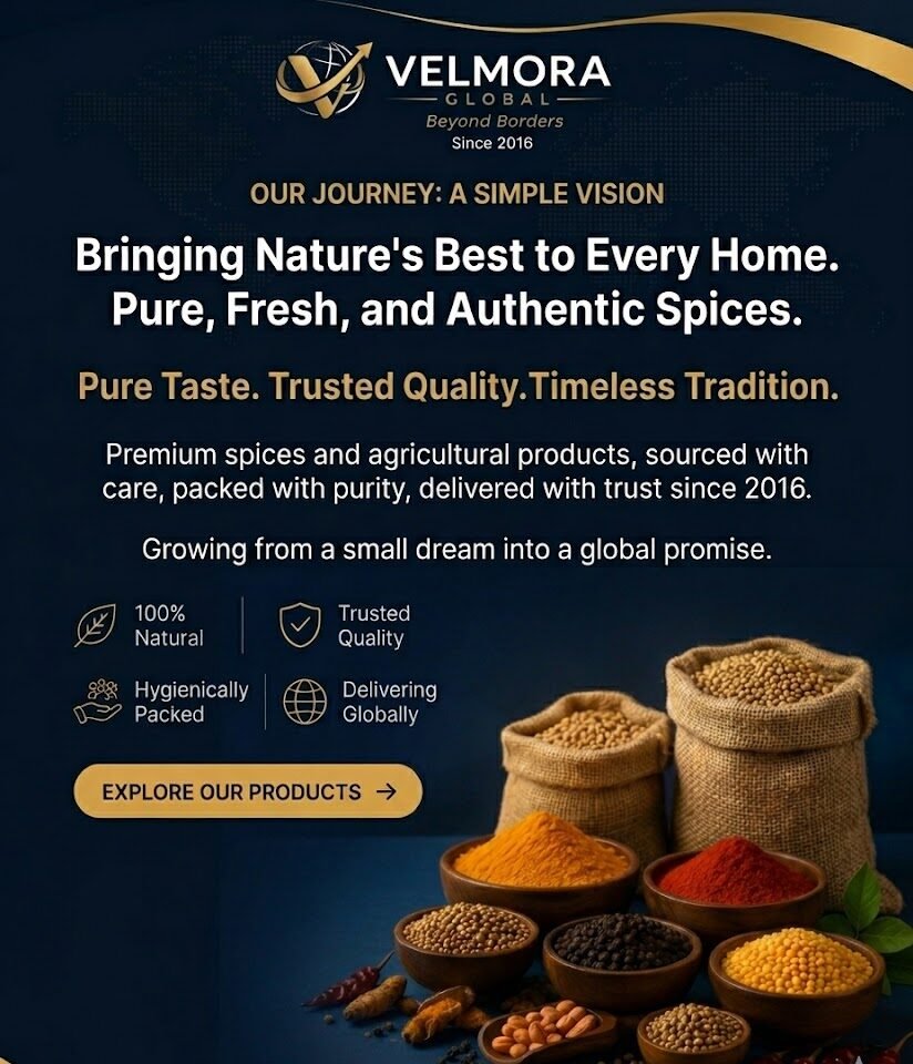 Top Benefits of Buying Spices Online for Freshness & Quality