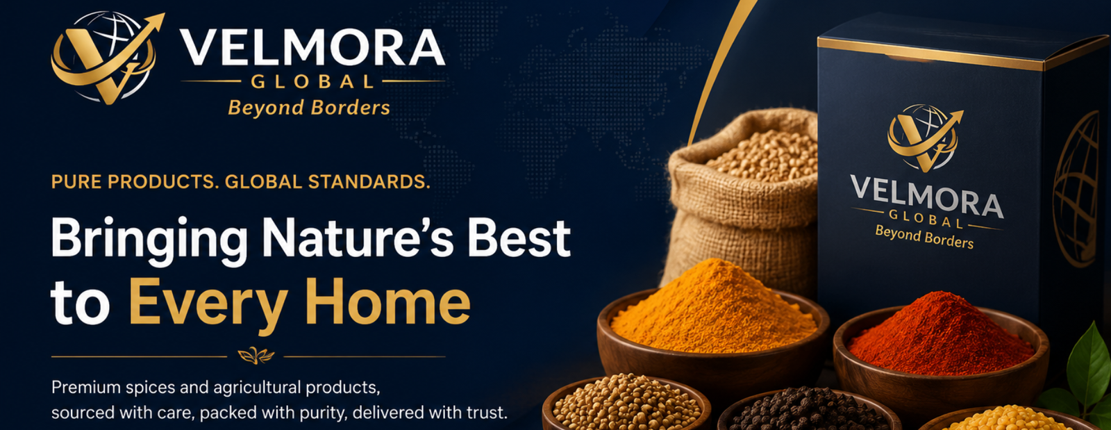 Top Spices Manufacturers in Tirupati