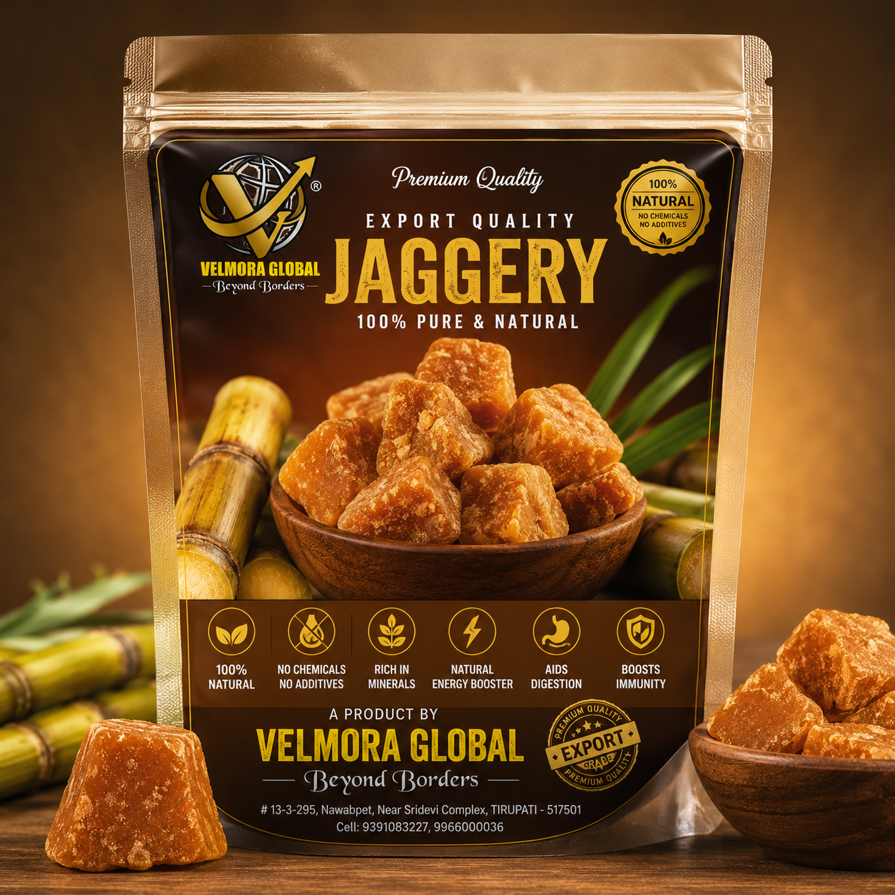 Jaggery