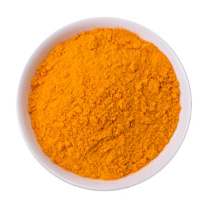 Turmeric powder