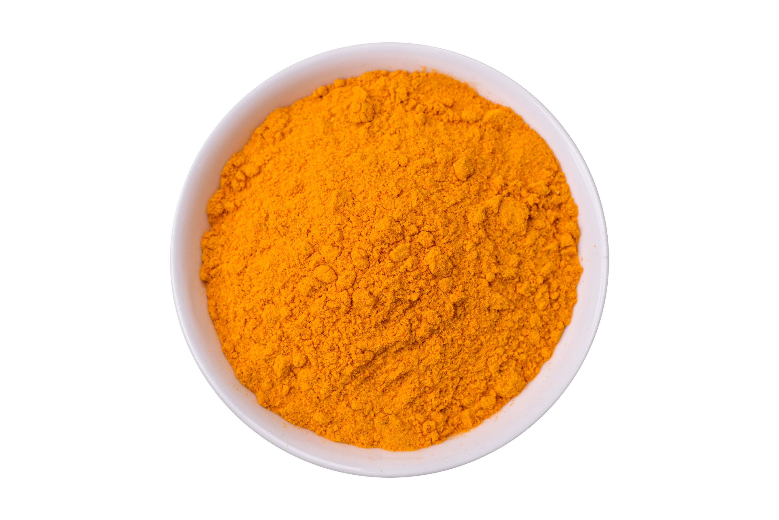 Turmeric powder