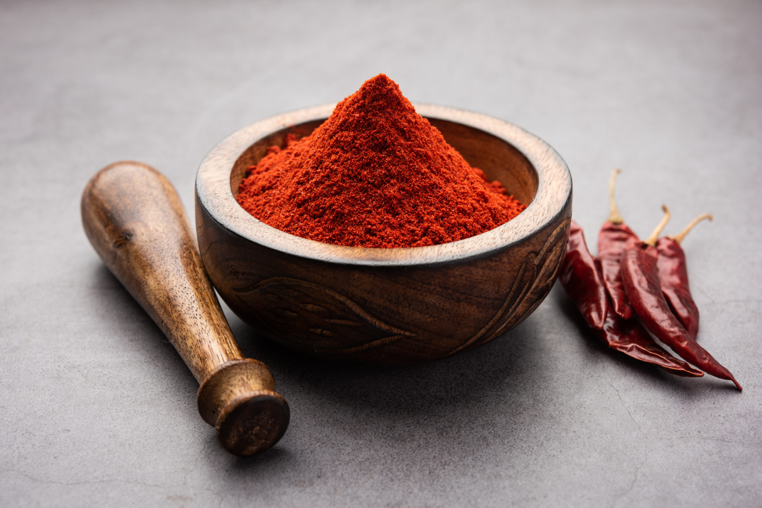 Red chilli powder