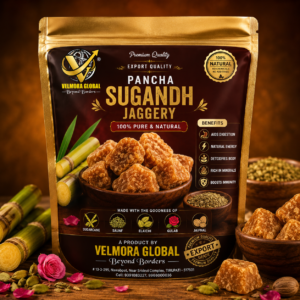 Pancha Sugandh Jaggery