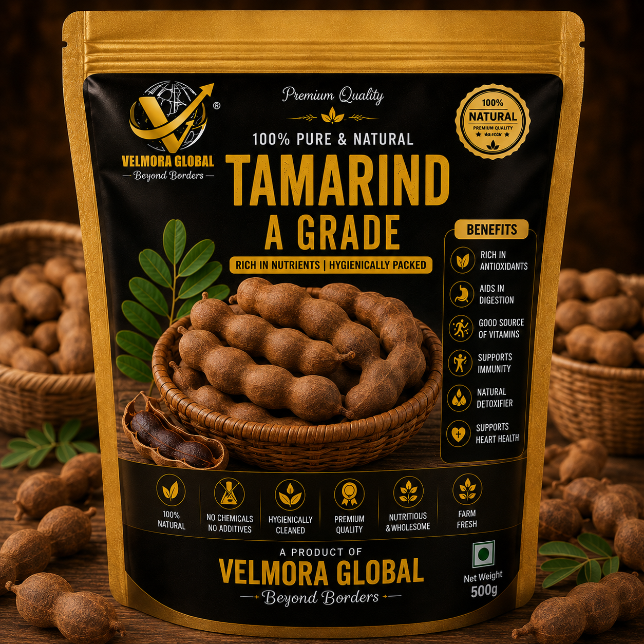 Tamarind (A grade)