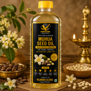 Muhua Seed Oil