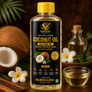 Coconut Oil for Hair Oil