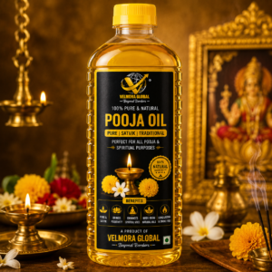 Pooja Oil