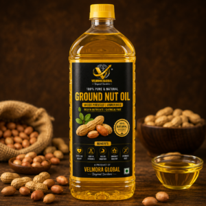 Groundnut Oil