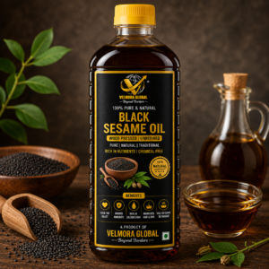 Black Sesame Oil