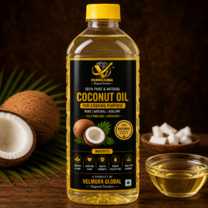 Coconut Oil for Cooking Purpose
